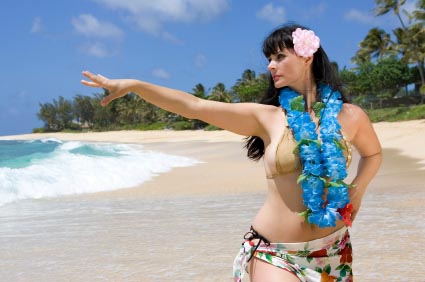 hawaii danser